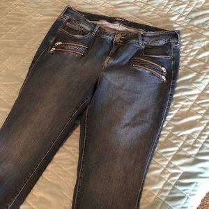 Torrid Skinny Jeans